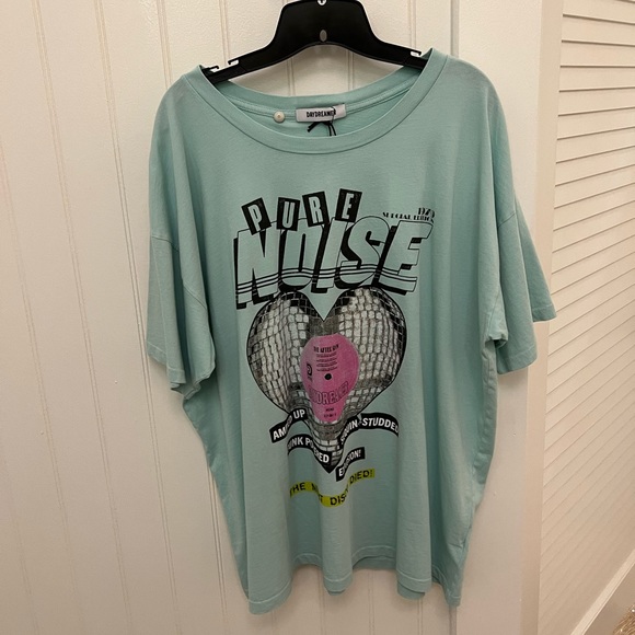 PURE NOISE VOL. 2 MERCH TEE - Picture 2 of 2